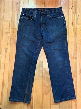 Perry Ellis Dark Blue Jeans